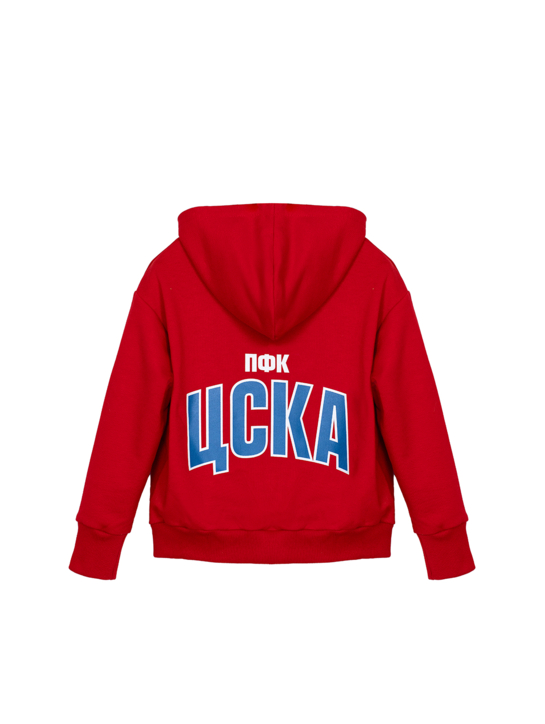 Толстовка детская DNK ЦСКА