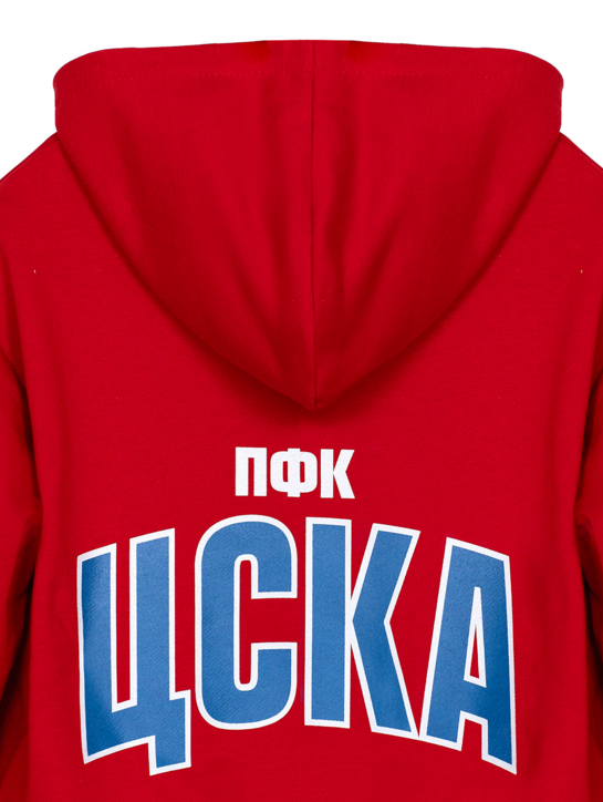 Толстовка детская DNK ЦСКА