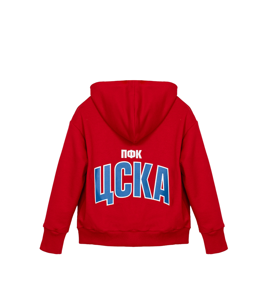 Толстовка детская DNK ЦСКА