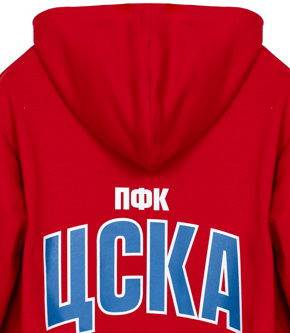 Толстовка детская DNK ЦСКА