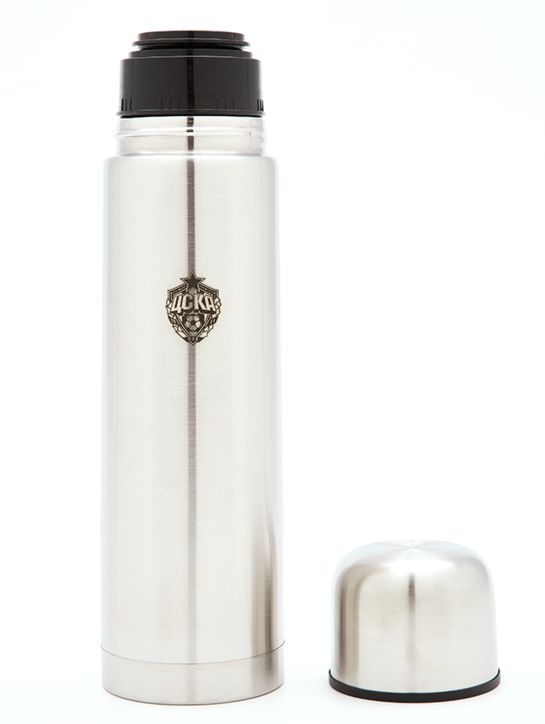 Термос Эмблема ЦСКА