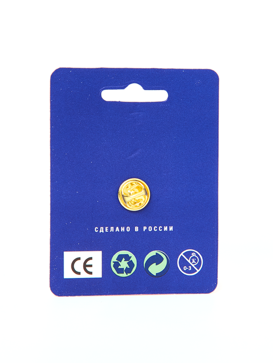 Значок эмаль Общество ЦСКА