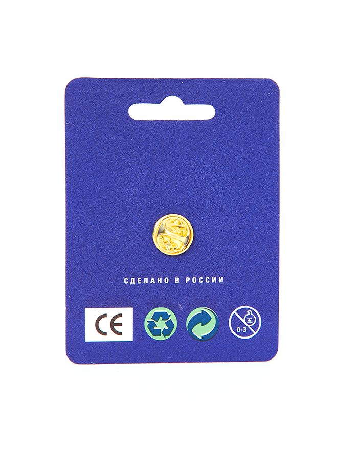 Значок эмаль Эмблема ЦДКА