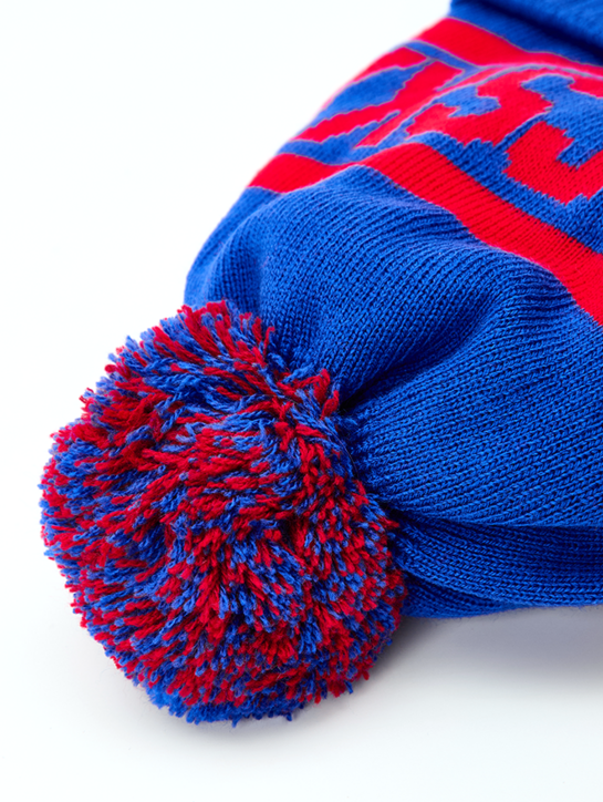 Шапка вязаная, PFC CSKA