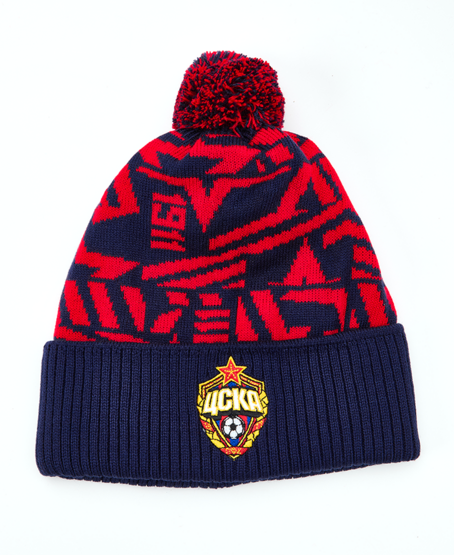 Шапка ПФК ЦСКА 1911