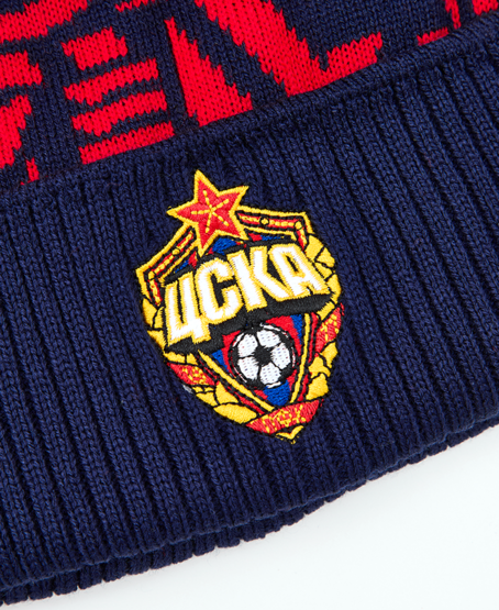 Шапка ПФК ЦСКА 1911