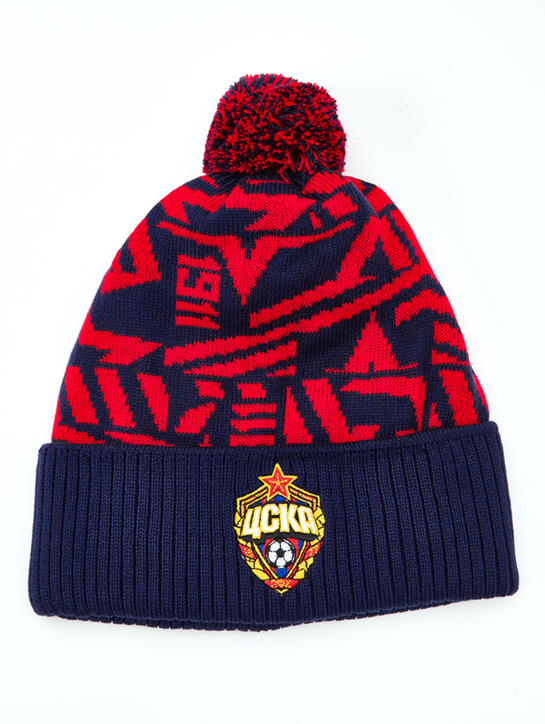 Шапка ПФК ЦСКА 1911