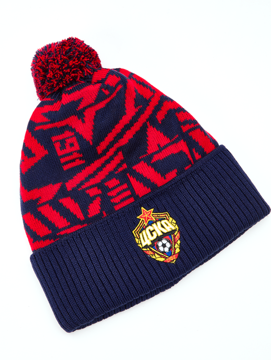 Шапка ПФК ЦСКА 1911