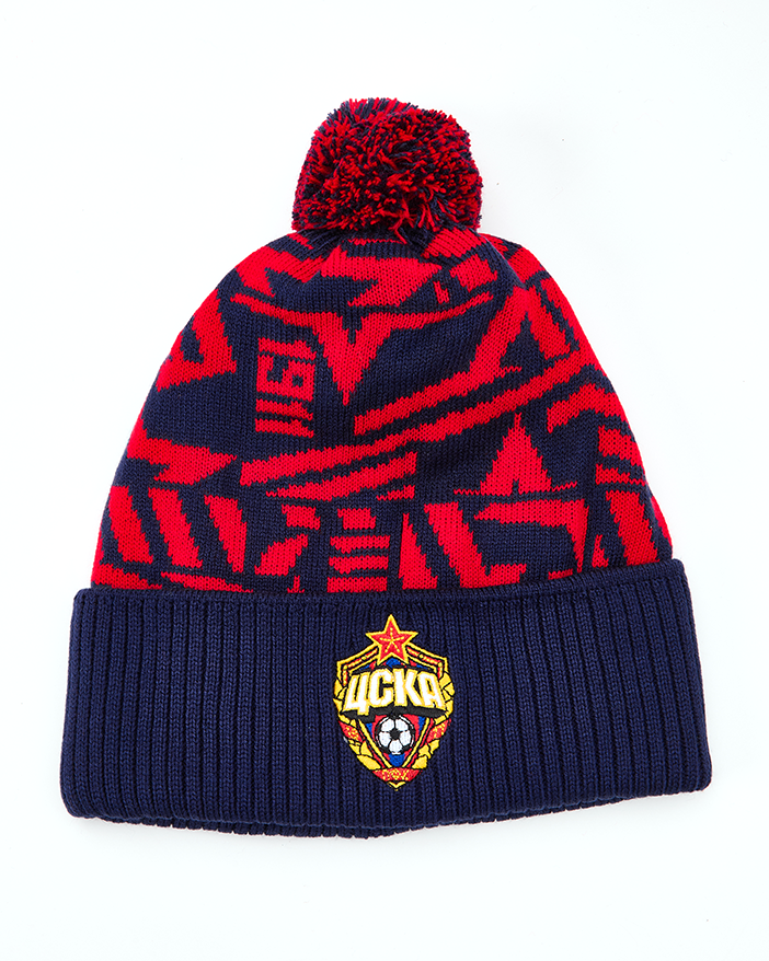 Шапка ПФК ЦСКА 1911