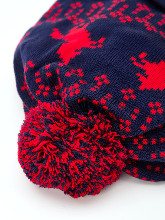 Шапка ПФК ЦСКА Кони