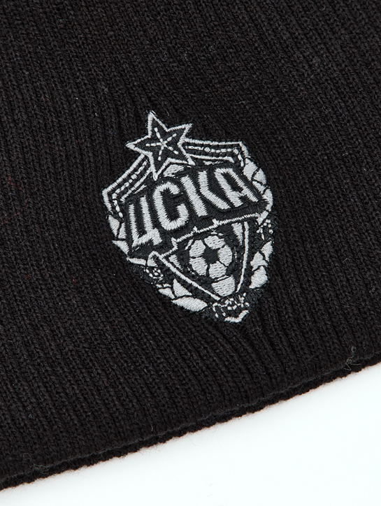 Шапка эмблема ЦСКА