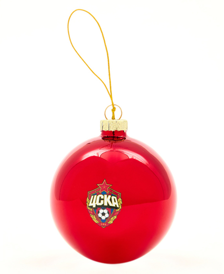 Ёлочный шар стандарт Эмблема