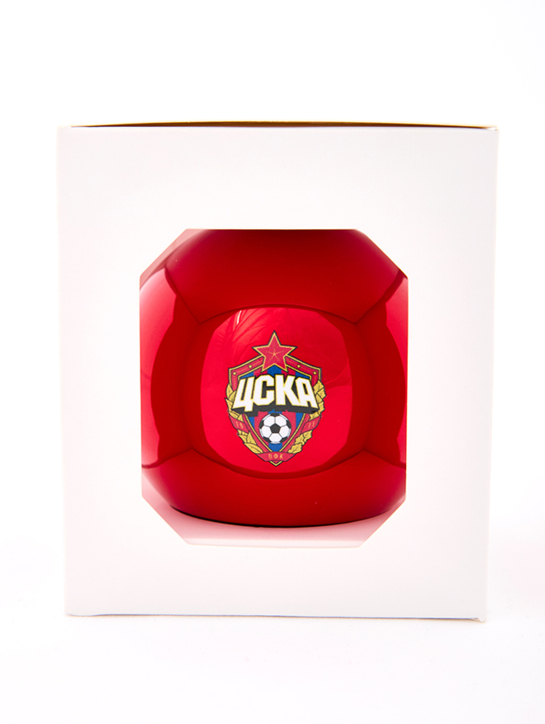 Ёлочный шар стандарт Эмблема