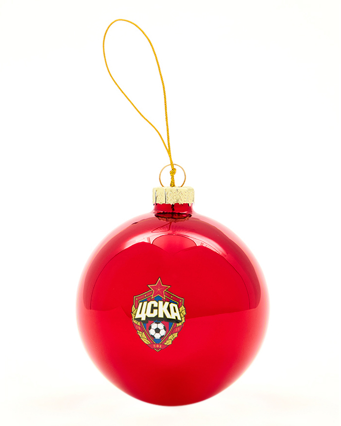 Ёлочный шар стандарт Эмблема