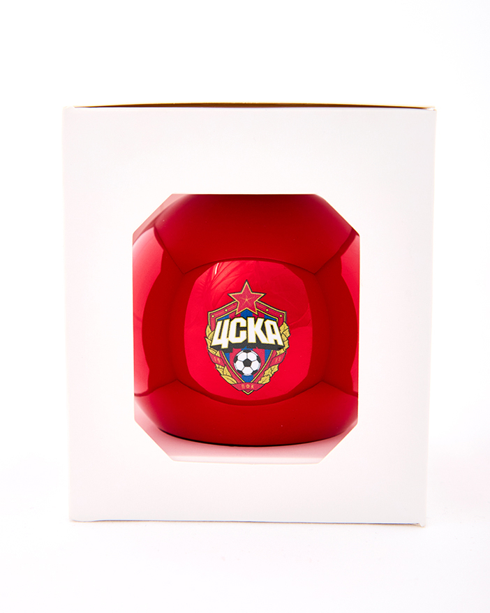 Ёлочный шар стандарт Эмблема