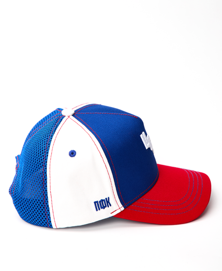 Бейсболка летняя ЦСКА