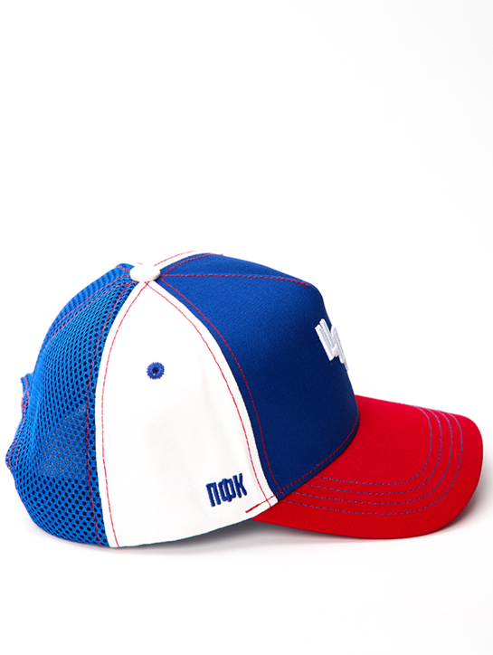 Бейсболка летняя ЦСКА