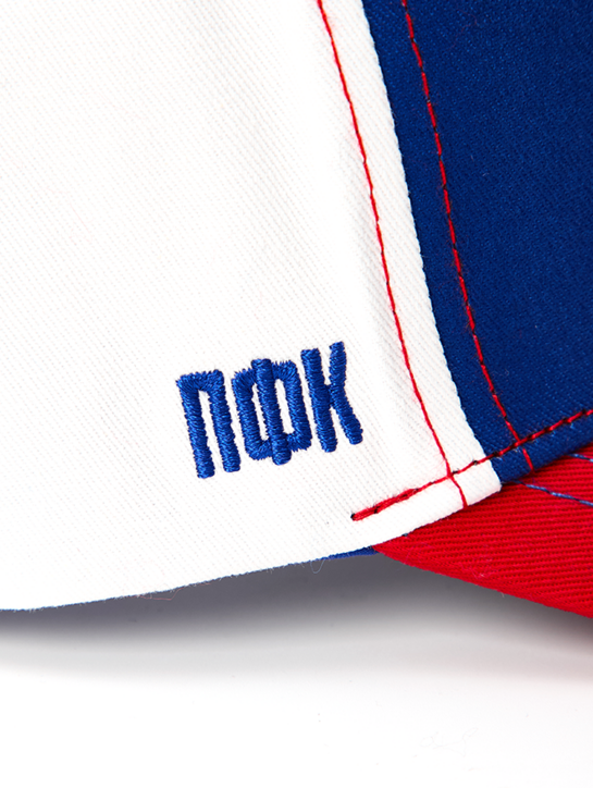 Бейсболка летняя ЦСКА