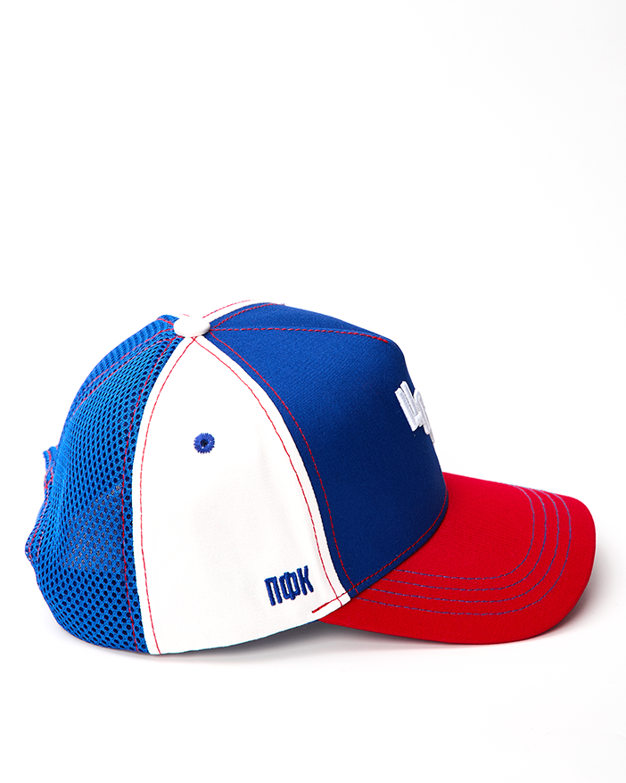 Бейсболка летняя ЦСКА