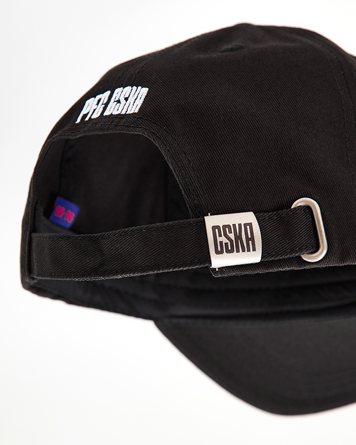Бейсболка PFC CSKA
