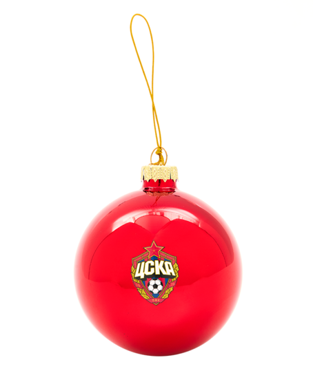 Ёлочный шар Эмблема