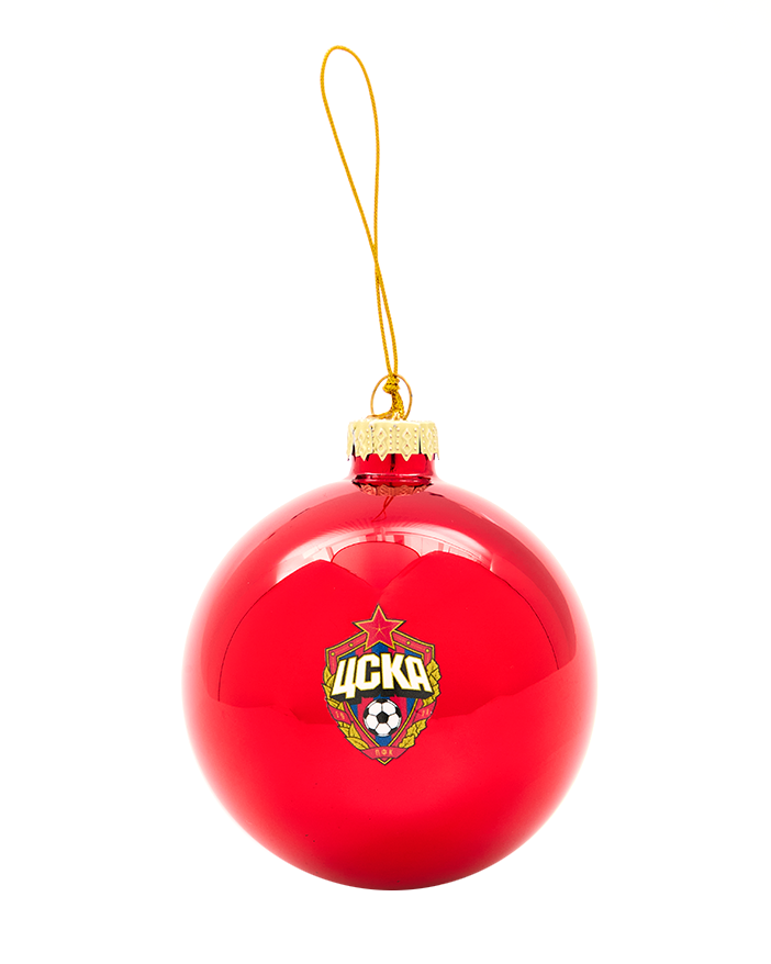 Ёлочный шар Эмблема