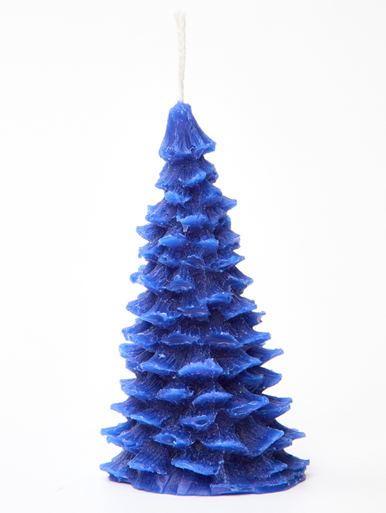 Свеча «Елка» Герб ЦСКА