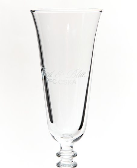 Набор бокалов для шампанского, RED BLUE