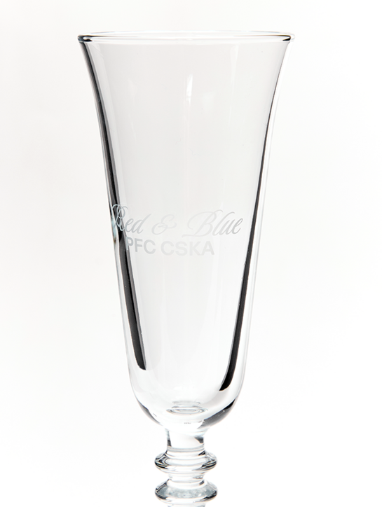 Набор бокалов для шампанского, RED BLUE