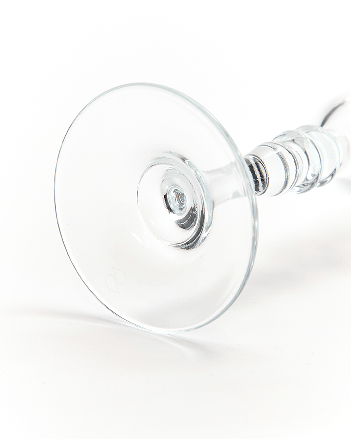 Набор бокалов для шампанского, RED BLUE