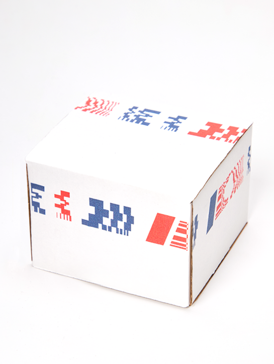 Набор шотов, Эмблема