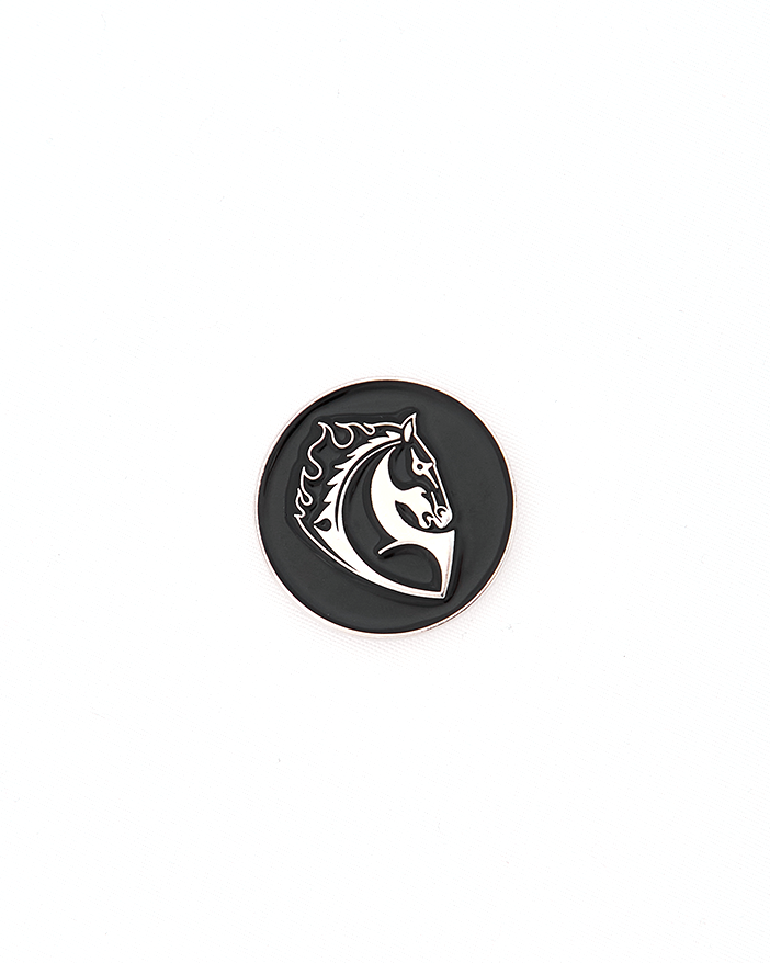 Значок эмаль Талисман