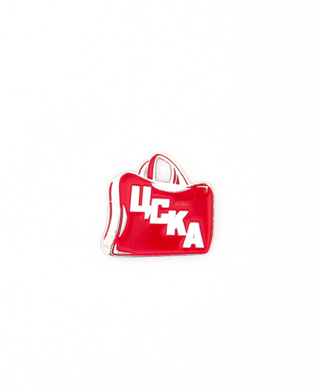 Значок смоляной Сумка ЦСКА