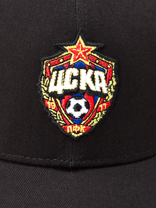 Бейсболка Герб ЦСКА