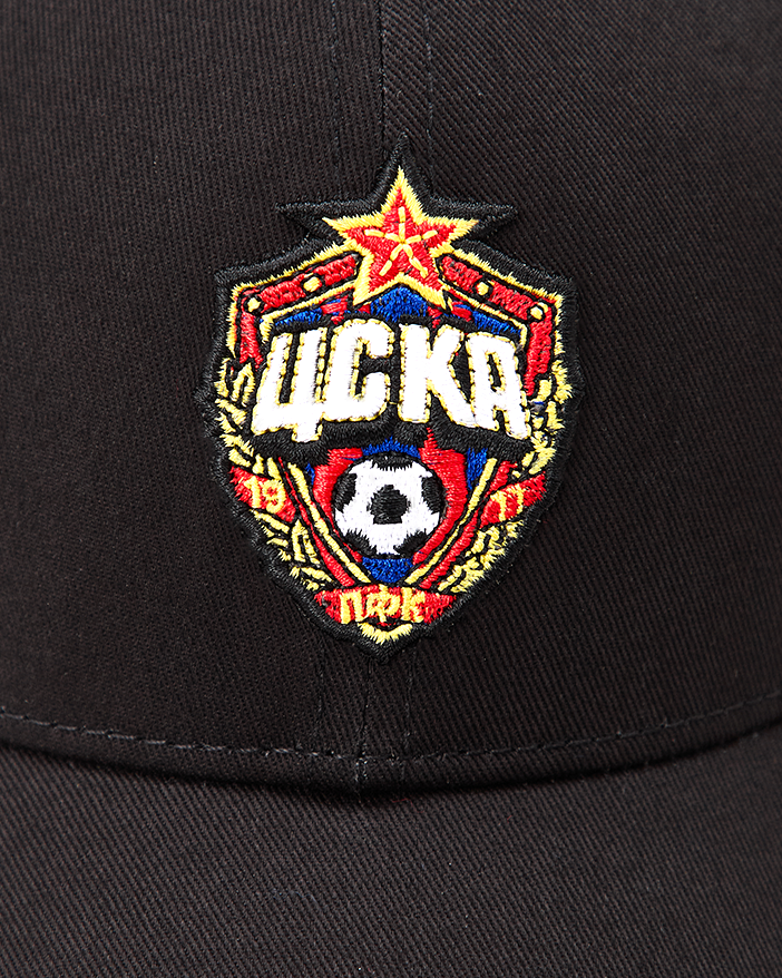 Бейсболка Герб ЦСКА