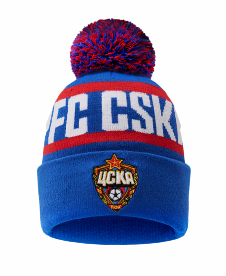 Шапка PFC CSKA