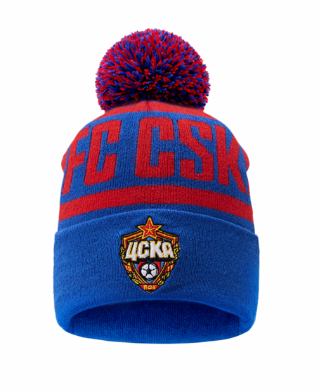Шапка PFC CSKA