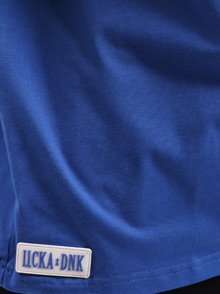 Футболка унисекс ДНК ПФК ЦСКА 2005