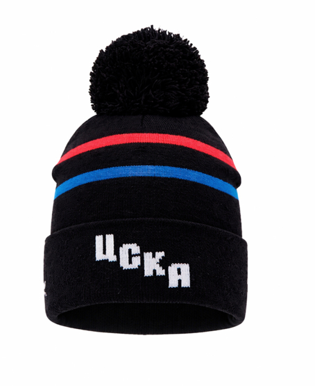 Шапка ЦСКА