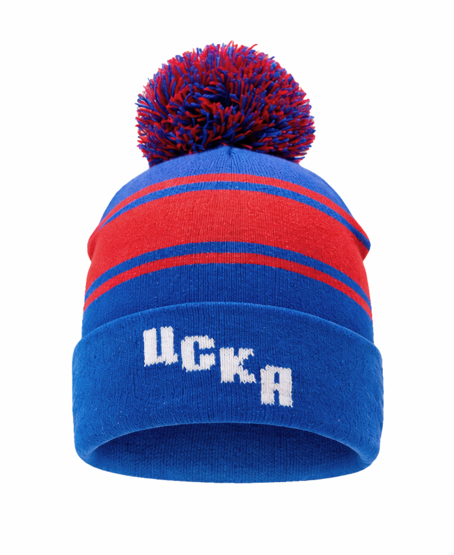 Шапка ЦСКА