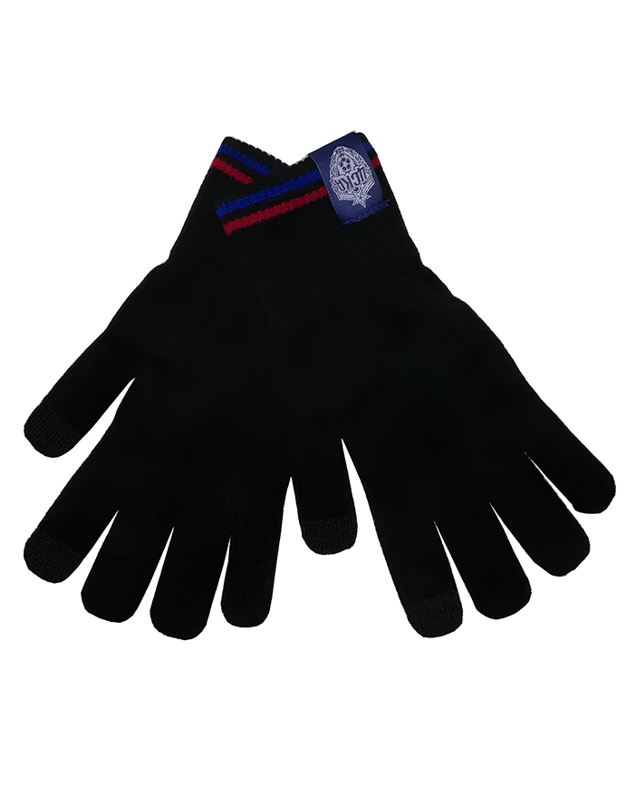 Перчатки детские ЦСКА