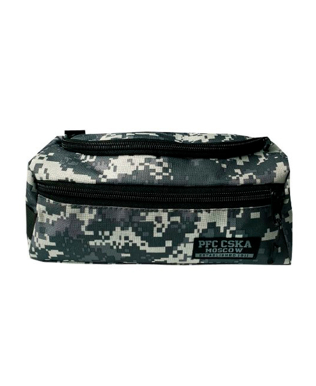 Дорожная косметичка ЦСКА