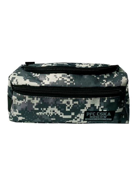 Дорожная косметичка ЦСКА