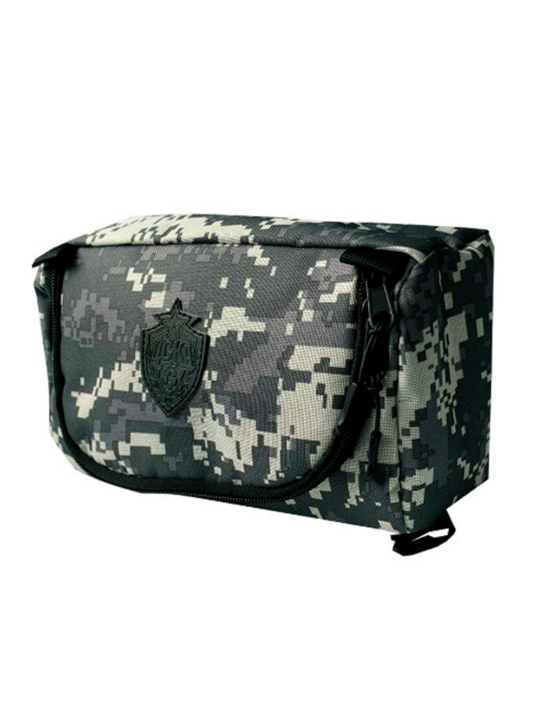 Дорожная косметичка ЦСКА