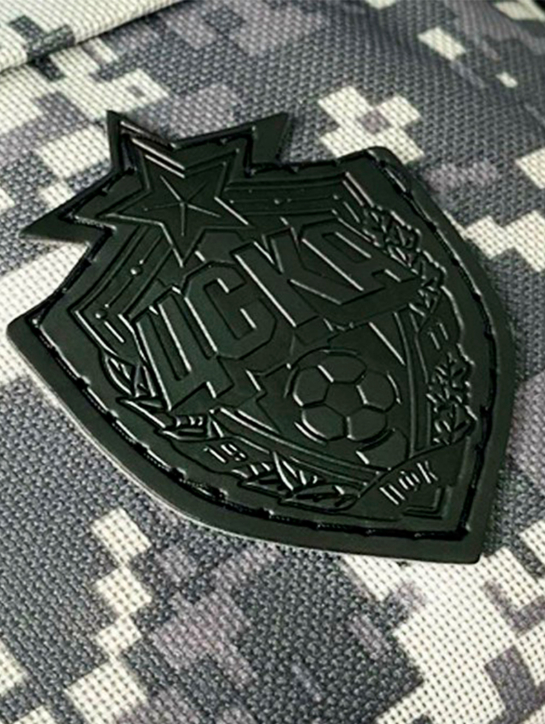 Дорожная косметичка ЦСКА