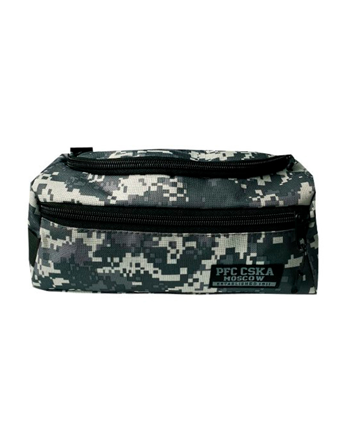 Дорожная косметичка ЦСКА