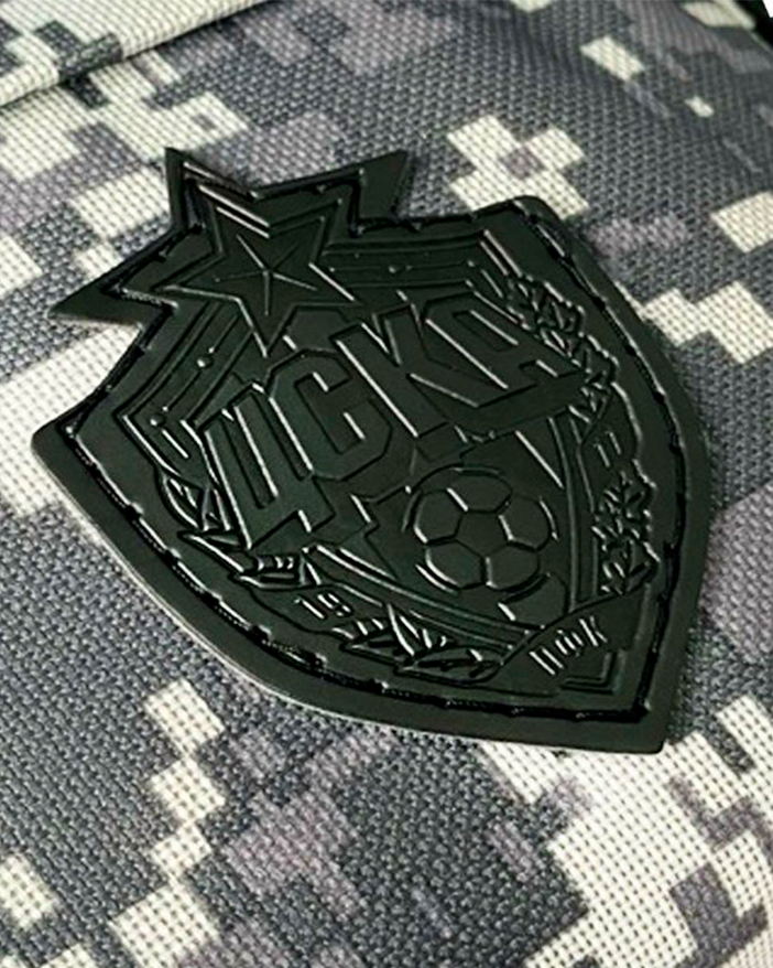 Дорожная косметичка ЦСКА