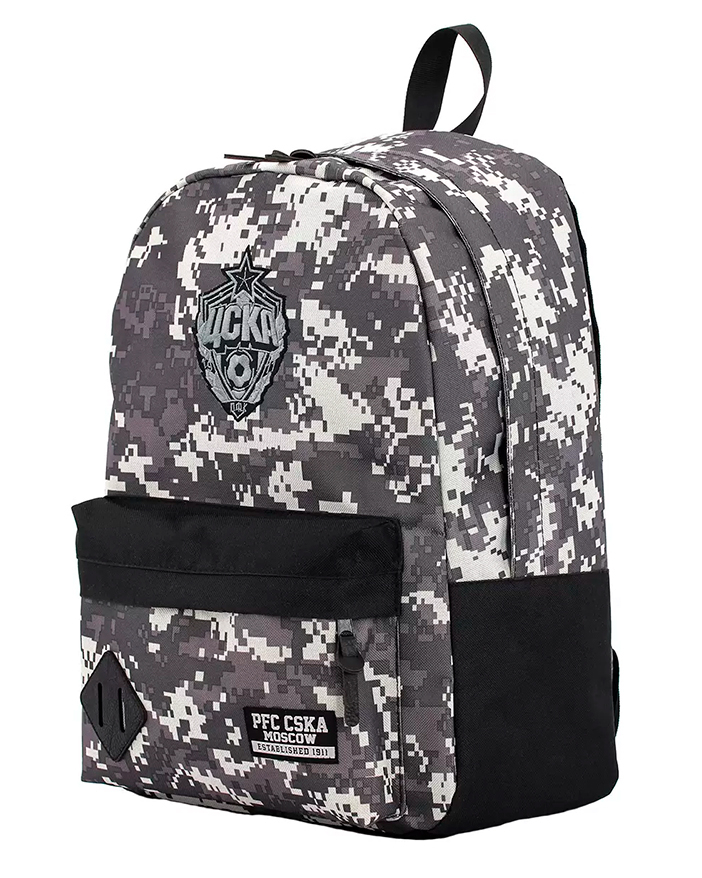 Рюкзак ЦСКА цвет милитари