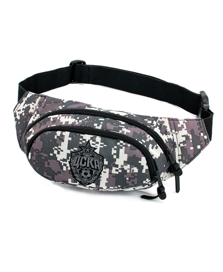 Поясная сумка ЦСКА цвет милитари