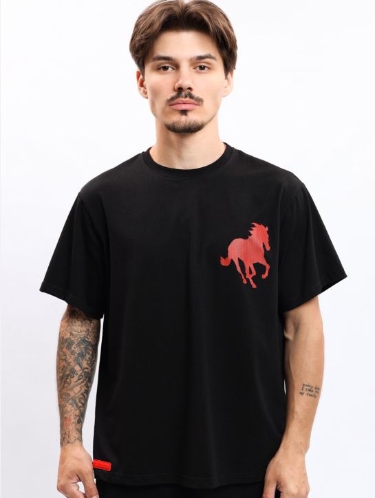 Футболка унисекс ЦСКА ДНК победителей